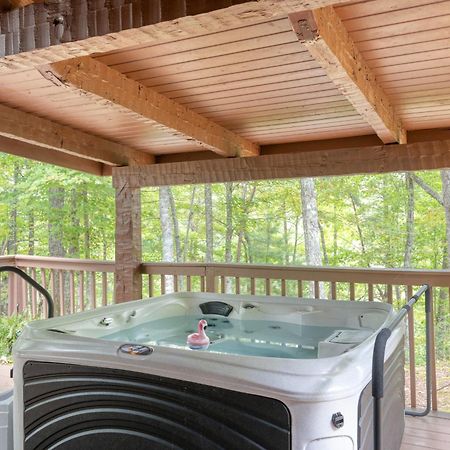 Dudley I By Avantstay Cosy Cabin W Hot Tub Incredible Views 鸽子谷 外观 照片
