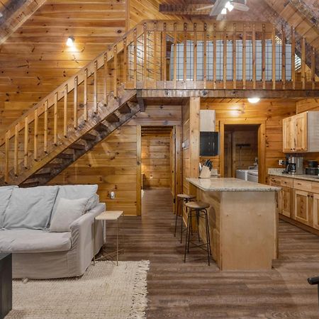 Dudley I By Avantstay Cosy Cabin W Hot Tub Incredible Views 鸽子谷 外观 照片