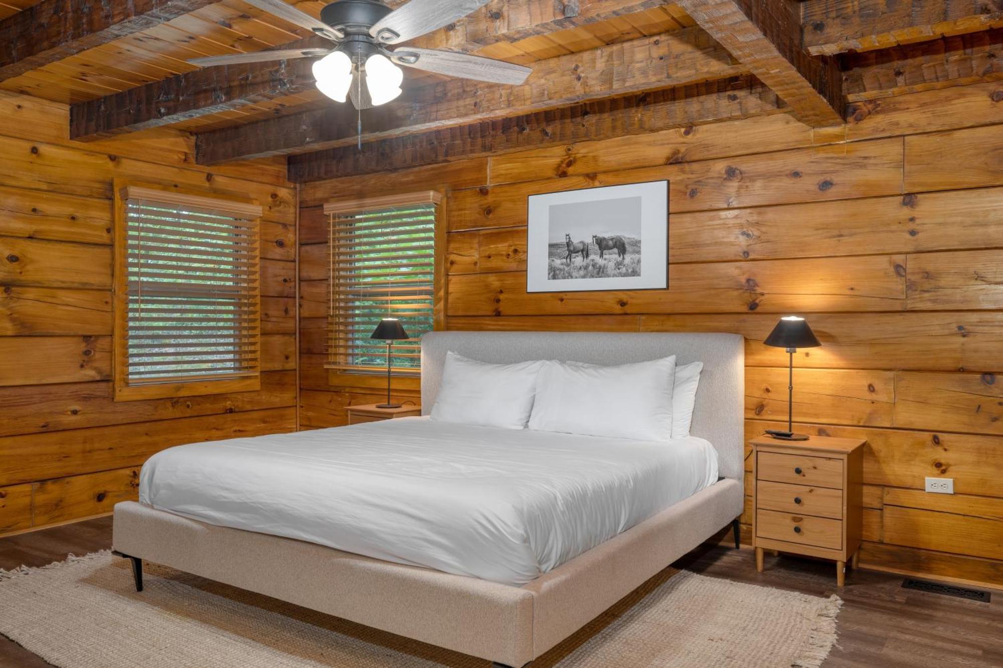 Dudley I By Avantstay Cosy Cabin W Hot Tub Incredible Views 鸽子谷 外观 照片