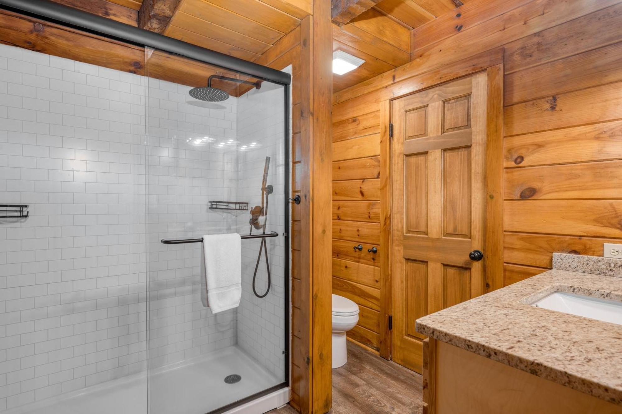 Dudley I By Avantstay Cosy Cabin W Hot Tub Incredible Views 鸽子谷 外观 照片