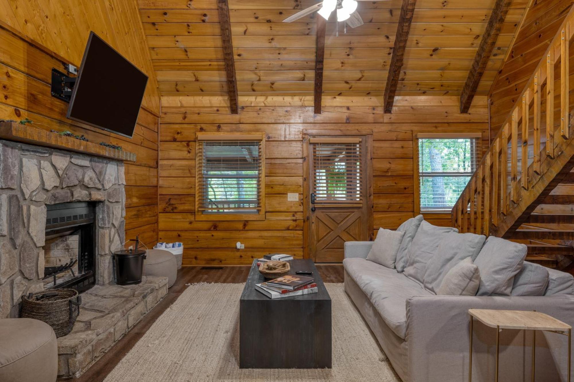 Dudley I By Avantstay Cosy Cabin W Hot Tub Incredible Views 鸽子谷 外观 照片