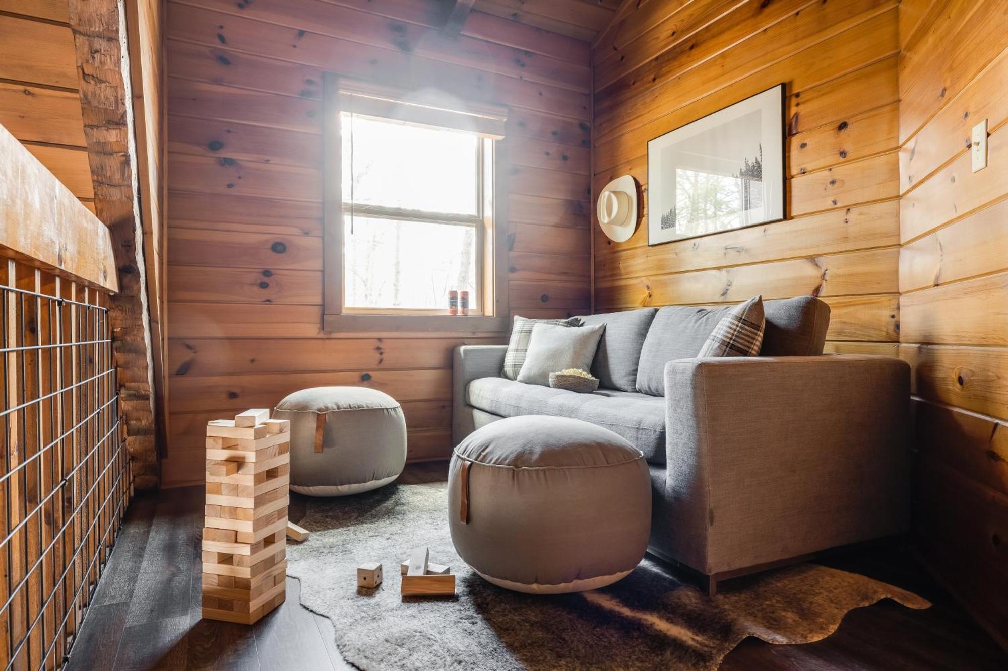 Dudley I By Avantstay Cosy Cabin W Hot Tub Incredible Views 鸽子谷 外观 照片
