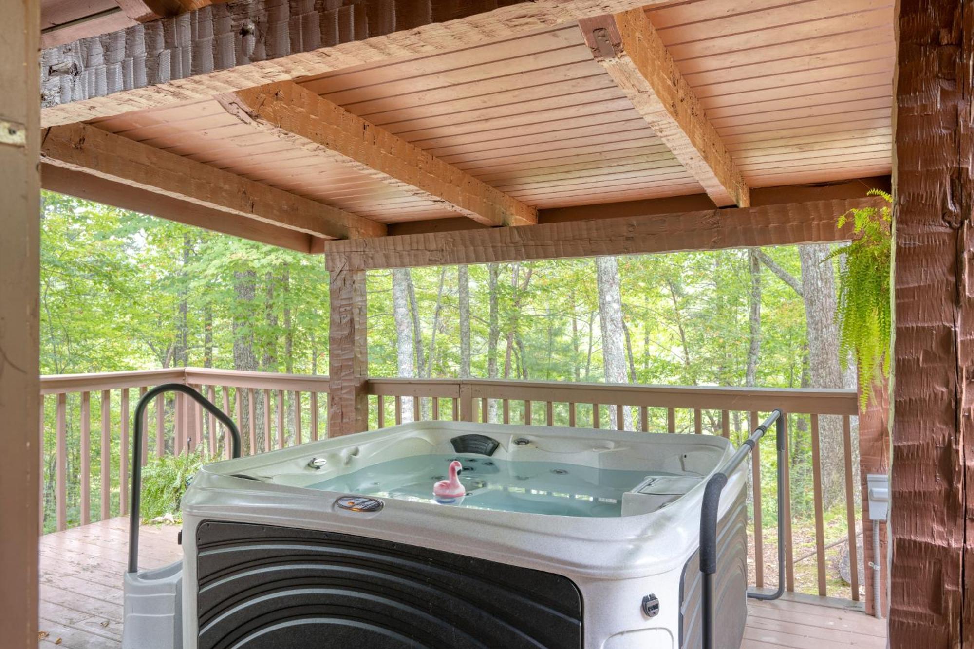 Dudley I By Avantstay Cosy Cabin W Hot Tub Incredible Views 鸽子谷 外观 照片